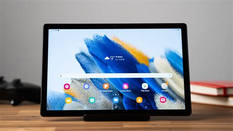 samsung galaxy tab a8 review|samsung tab a8 test.